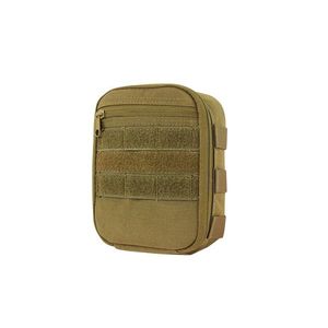 POUCH MULTIFUNCTIONAL - COYOTE BROWN imagine