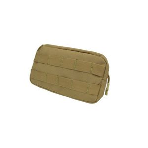 POUCH MULTIFUNCTIONAL - COYOTE BROWN imagine