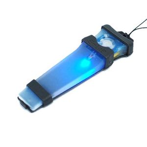 E-LITE - SAFETY LIGHT - BLUE imagine