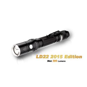 LANTERNA MODEL LD22 XP-G2 R5- MODEL 2015 imagine