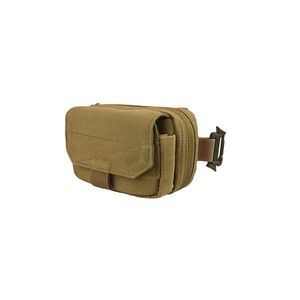 POUCH MULTIFUNCTIONAL DIGI - COYOTE BROWN imagine
