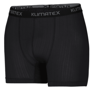 Klimatex BAX BAX - Boxeri funcționali pentru bărbați, negru, mărime imagine