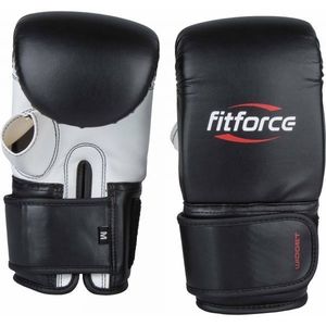 Buturuga Jogger Maro  Fitforce JAYHAWK - Mănuși de box (50 produse) - SportSport.ro