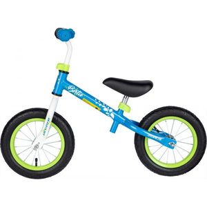 Arcore BERTIE Bicicletă fără pedale copii, albastru, mărime imagine