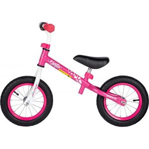 Arcore BERTIE Bicicletă fără pedale copii, roz, mărime imagine