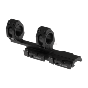 TACTICAL TOP RAIL EXTENDED MOUNT BASE - 25.4MM / 30MM imagine