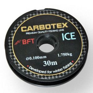 Fir Ice 30m Carbotex (Diametru fir: 0.10 mm) imagine
