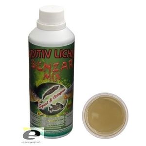 Aditiv lichid 500ml Benzar Mix (Aroma: Miere) imagine