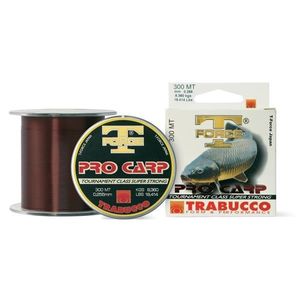 Fir monofilament Trabucco T-Force Pro Carp, 300m (Diametru fir: 0.30 mm) imagine