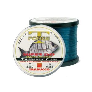 Fir monofilament Trabucco T-Force Tournament Super ISO, 500m (Diametru fir: 0.30 mm) imagine