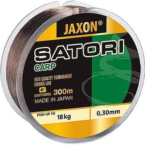 Fir crap SATORI 300m Jaxon (Diametru fir: 0.27 mm) imagine