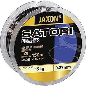 Fir feeder SATORI 150m Jaxon (Diametru fir: 0.16 mm) imagine