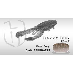 Vobler Bazzy Bug 3.2" 8cm Alabama Craw Herakles imagine