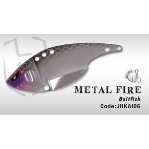 Cicada Metal Fire 5.2CM 12GR Baitfish Herakles imagine