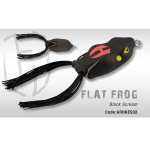 Flat Frog Black Scream Herakles imagine