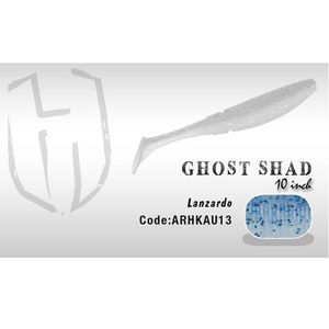 Shad Ghost 10cm Lanzardo Herakles imagine