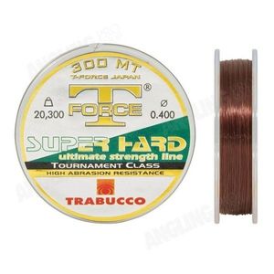 Fir Monofilament Super Hard 300m Trabucco (Diametru fir: 0.30 mm) imagine