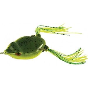 Naluca Soft Dancer Frog Weed 6.5cm/16gr Rapture imagine
