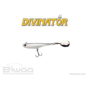 Shad Divinator Mini Chisco Lavaret 9.5cm / 9g / 1buc / plic Biwaa imagine