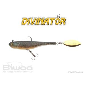 Spinnertail Divinator Junior Sunfish 14cm / 22g / 1buc / plic Biwaa imagine