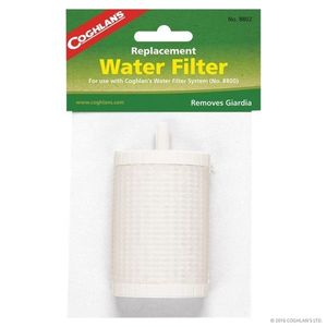 Rezerva pentru filtrul de apa Coghlans - C8802 imagine