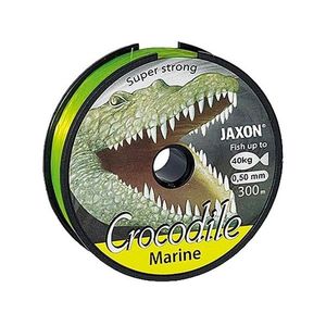 Fir monofilament Crocodile Marine Fluo 300m Jaxon (Diametru fir: 0.40 mm) imagine