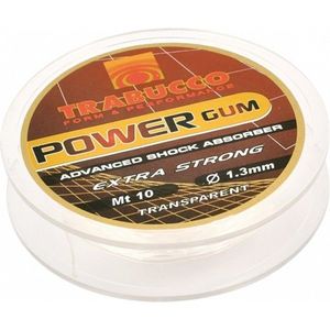 Power Gum feeder 10m Trabucco (Grosime Elastic: 1.2mm) imagine