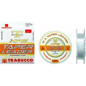 Fir T Force Taper Leader 15m x10buc Trabucco (Diametru fir: de la 0.18mm la 0.57mm) imagine
