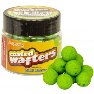 Pop up Benzar Coated Wafters critic echilibrat, 8mm (Aroma: Miere) imagine