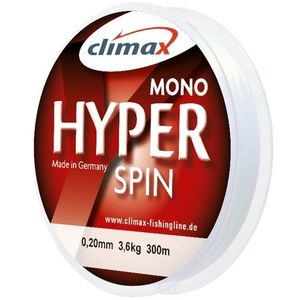 Fir Climax Hyper Spinning, Fluo Ice, 150m (Diametru fir: 0.18 mm) imagine