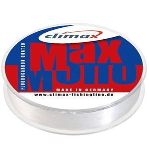 Fir Climax Max Mono, Clear, 100m (Diametru fir: 0.10 mm) imagine