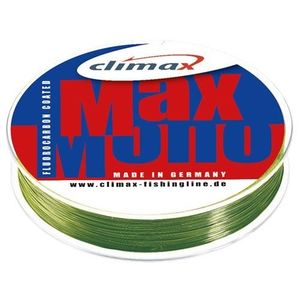 Fir monofilament Climax Max Mono, Verde, 100m (Diametru fir: 0.10 mm) imagine