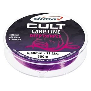 Fir Climax Cult Carp, violet, 300m (Diametru fir: 0.30 mm) imagine