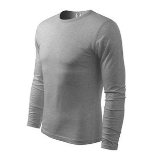 Malfini Fit-T tricouri cu mânecă lungă, gri , 160g/m2 imagine