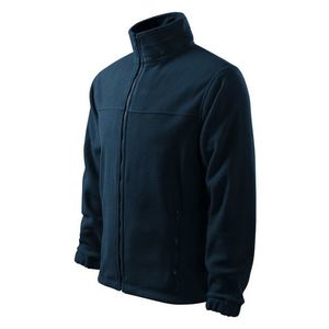 Jachetă flausată Malfini, bleumarin, 280g/m2 imagine