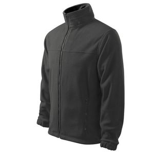 Jachetă flausată Malfini, gri, 280g/m2 imagine