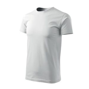 Malfini Heavy New tricou, alb 200g/m2 imagine