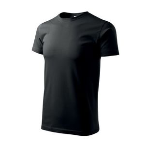 Malfini Heavy New tricou, negru 200g/m2 imagine