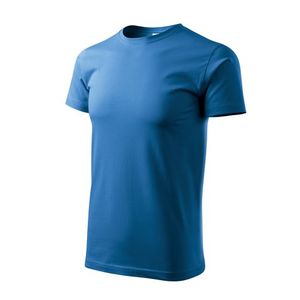 Malfini Heavy New tricou, albastru 200g/m2 imagine