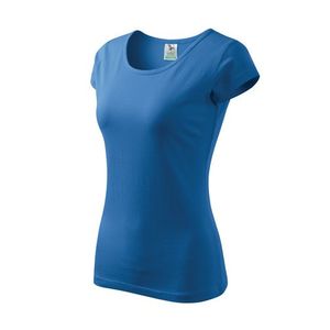 Malfini Pure tricou dame, albastru-deschis, 150g/m2 imagine