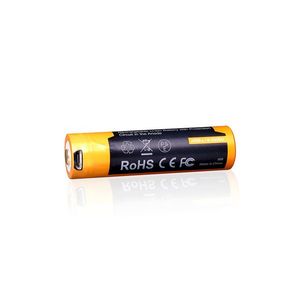 Fenix USB baterie reîncărcabilă 18650, 2600 mAh, Li-Ion imagine