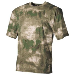 MFH tricou camuflaj HDT - FG, 170g/m2 imagine
