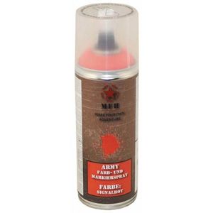 MFH Spray de semnalizare roșu, 400ml imagine