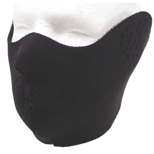 Mască protecție MFH Thermo, neagră imagine