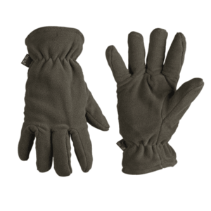 Mil-Tec Fleece Thinsulate™ mănuși, măsliniu imagine