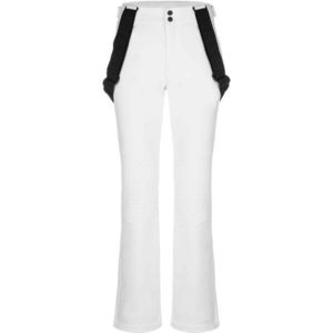 Loap LYPA Pantaloni softshell damă, alb, mărime imagine