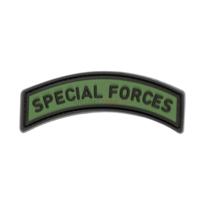 PATCH CAUCIUCAT - SPECIAL FORCES - FOREST imagine