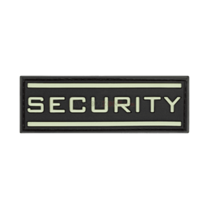 PATCH SECURITY - LARGE - GLOW IN THE DARK imagine