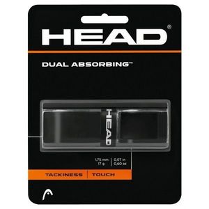 Head Dual Absorbing negru Dual Absorbing negru - Gripuri de bază, negru, mărime imagine