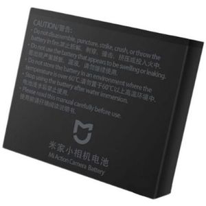 Baterie Reincarcabila Xiaomi pentru Xiaomi Mi 4K (Negru) imagine